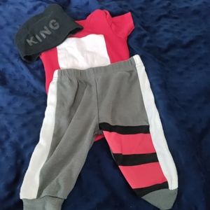 Baby boy clothes